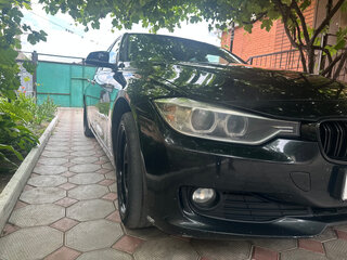 2014 BMW 3 серии 316i VI (F3x), чёрный, 1249000 рублей, вид 4