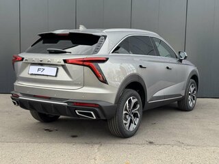 2026 Haval F7 II, серый, 3199000 рублей, вид 4