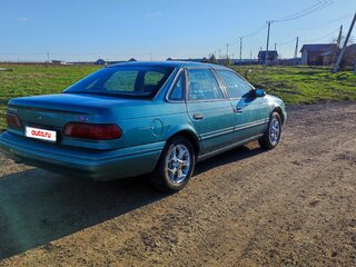 1993 Ford Taurus II, зелёный, 300000 рублей, вид 4