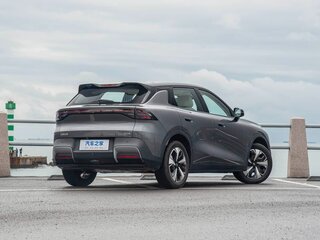 2026 Changan Qiyuan Q05 51.9 kWh II, серый, 2250000 рублей, вид 5