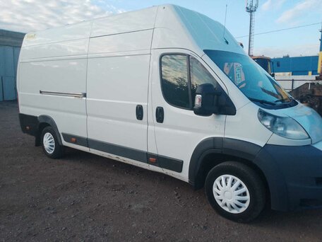 2012 Peugeot Boxer, белый, 1390000 рублей, вид 4