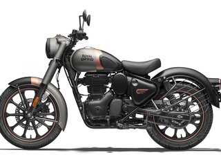 2025 Royal Enfield Classic 350, серый, 520000 рублей, вид 4