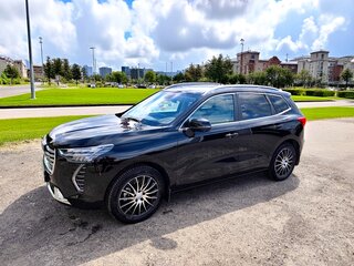 2023 Haval Jolion I, чёрный, 2490000 рублей, вид 3