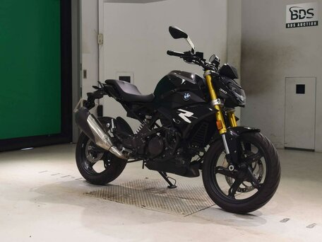 2023 BMW G 310 R, чёрный, 597000 рублей, вид 3
