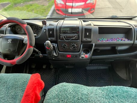 2010 Peugeot Boxer, белый, 800000 рублей, вид 5
