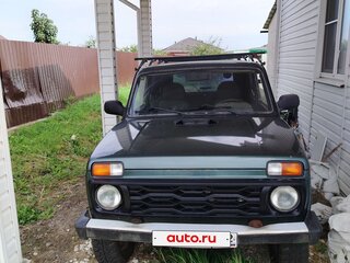 2011 Lada (ВАЗ) 2131 (4x4) 213105 I, серый, 289000 рублей, вид 1