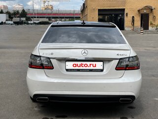 2012 Mercedes-Benz E-Класс 300 IV (W212, S212, C207), белый, 4000000 рублей, вид 5
