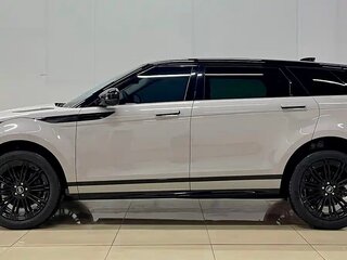 2024 Land Rover Range Rover Evoque II Рестайлинг, серебристый, 4987689 рублей, вид 4
