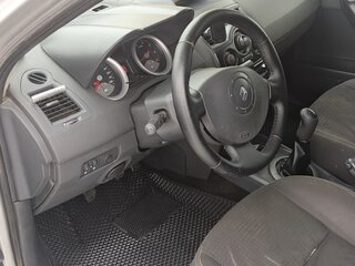 2005 Renault Megane II, серебристый, 340000 рублей, вид 5