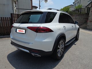 2023 Mercedes-Benz GLE 300 d II (V167), белый, 6950000 рублей, вид 3