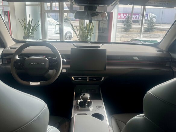 2026 Jetour Dashing I, белый, 2949900 рублей - вид 9