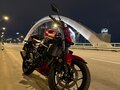 2016 Yamaha MT-03, красный, 525000 рублей - вид 3
