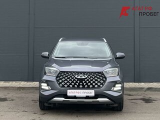 2025 Chery Tiggo 4 Pro I Рестайлинг, серый, 1600000 рублей, вид 2