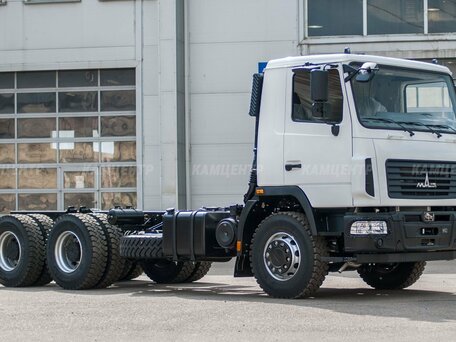 2025 МАЗ 6312, белый, 6450000 рублей, вид 3