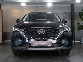 2026 Mazda CX-5 II Рестайлинг, чёрный, 3990000 рублей, вид 2