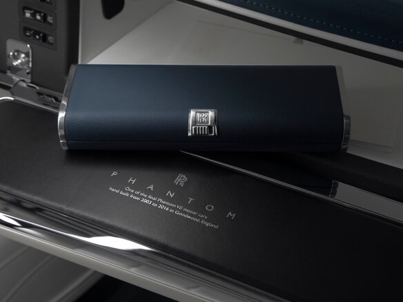 2016 Rolls-Royce Phantom VII Рестайлинг (Series II), белый - вид 18