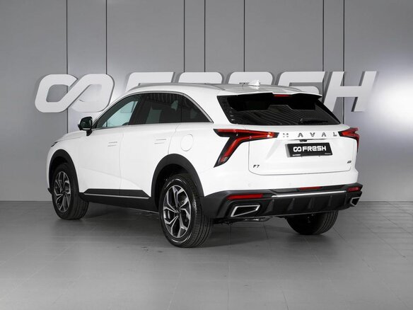 2026 Haval F7 II, серый, 3799000 рублей - вид 1
