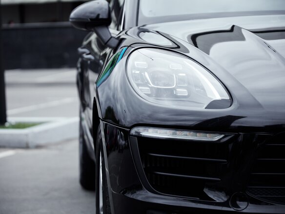 2016 Porsche Macan S I, чёрный, 3690000 рублей - вид 14