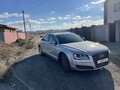 2010 Audi A8 III (D4), серебристый - вид 3