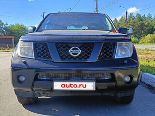2005 Nissan Pathfinder III, чёрный, 750000 рублей, вид 1