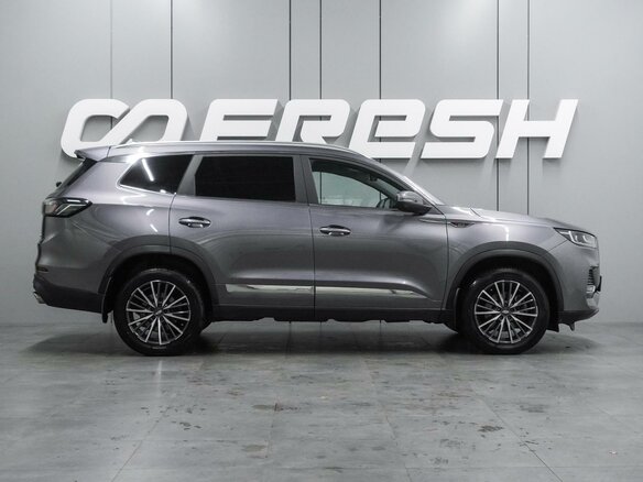 2022 Chery Tiggo 8 Pro Max I, серый - вид 4