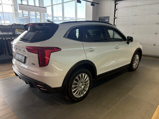 2024 Haval Jolion I Рестайлинг, белый, 2280000 рублей, вид 3