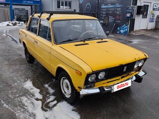 1984 Lada (ВАЗ) 2106, жёлтый, 65000 рублей, вид 1