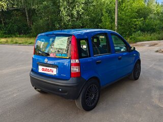 2006 Fiat Panda II, синий, 310000 рублей, вид 3