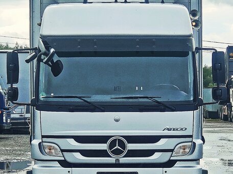 2012 Mercedes-Benz Atego, серый, 8550000 рублей, вид 5