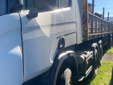 2010 Scania P-series, белый, 5300000 рублей, вид 2
