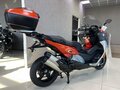2016 BMW C 650 Sport, оранжевый - вид 7