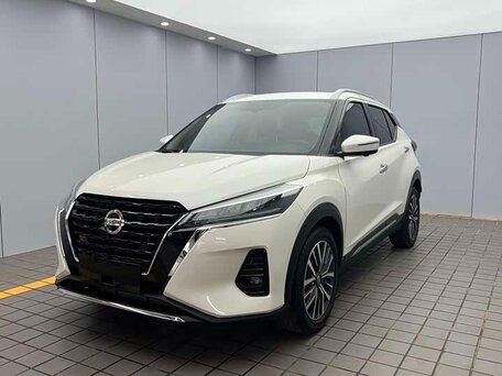 2022 Nissan Kicks I Рестайлинг, белый, 1276000 рублей, вид 3
