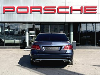 2014 Mercedes-Benz E-Класс 200 IV (W212, S212, C207) Рестайлинг, синий, 1640000 рублей, вид 5
