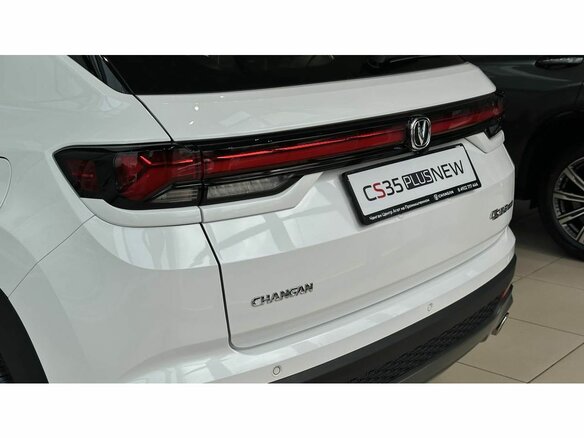 2025 Changan CS35 Plus I Рестайлинг, белый, 2814341 рублей - вид 8