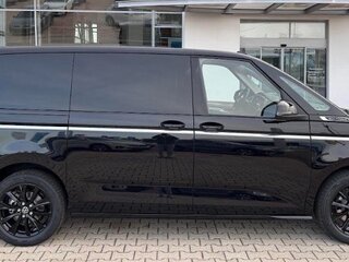 2026 Volkswagen Multivan Long T7, чёрный, 12495000 рублей, вид 3