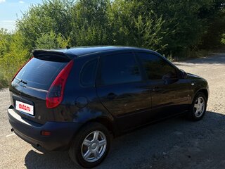 2008 Lada (ВАЗ) Kalina I, синий, 300000 рублей, вид 5