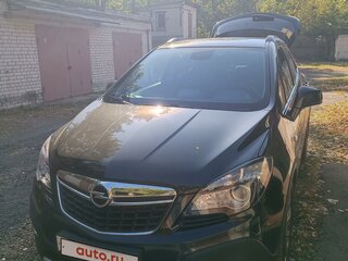2014 Opel Mokka I, чёрный, 1450000 рублей, вид 1