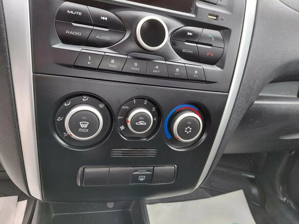 2015 Datsun on-DO I, голубой, 235000 рублей - вид 11