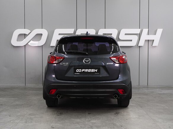 2011 Mazda CX-5 I, серый - вид 3
