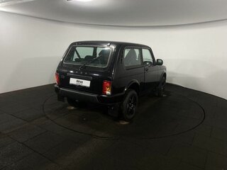 2026 Lada (ВАЗ) Niva Legend Sport I, чёрный, 1752000 рублей, вид 4