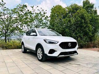 2022 MG ZS II Рестайлинг, белый, 1050000 рублей, вид 3