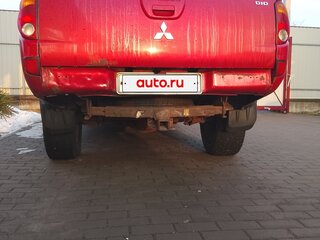 2007 Mitsubishi L200 IV, красный, 800000 рублей, вид 3