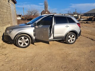 2008 Opel Antara I, серебристый, 990000 рублей, вид 5