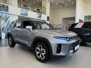 2025 KGM Torres, серый, 4615000 рублей, вид 1