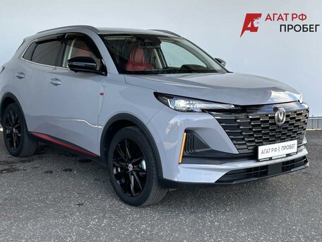 2023 Changan CS55 Plus II, серый, 1895000 рублей, вид 3
