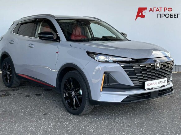 2023 Changan CS55 Plus II, серый, 1855000 рублей - вид 2