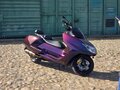 2009 Yamaha Maxam (CP250), фиолетовый, 370000 рублей - вид 2