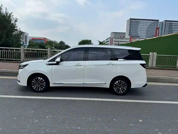 2022 Wuling Jiachen, белый - вид 7