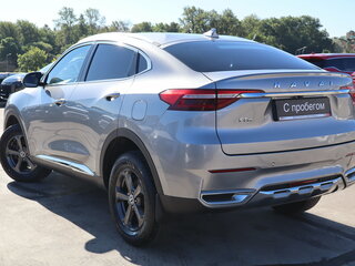 2021 Haval F7x I, серый, 1679000 рублей, вид 4