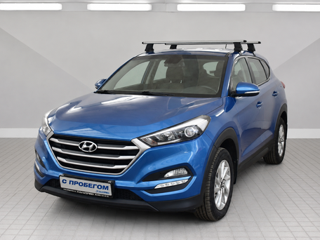 Hyundai Tucson III